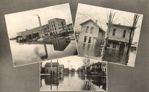 1904 - GR Chair Company Factory